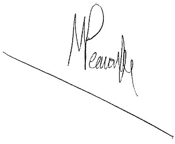 M. Peacock